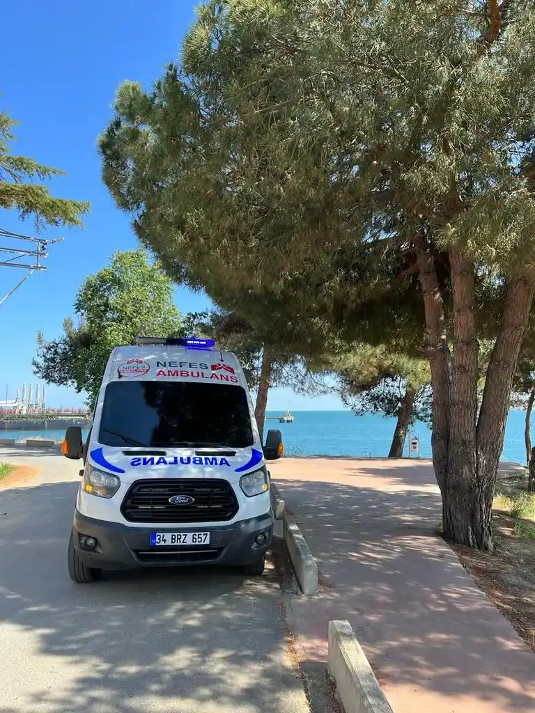 İstanbul Özel Ambulans 
